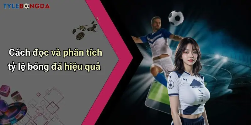 Cách đọc và phân tích tỷ lệ bóng đá hiệu quả