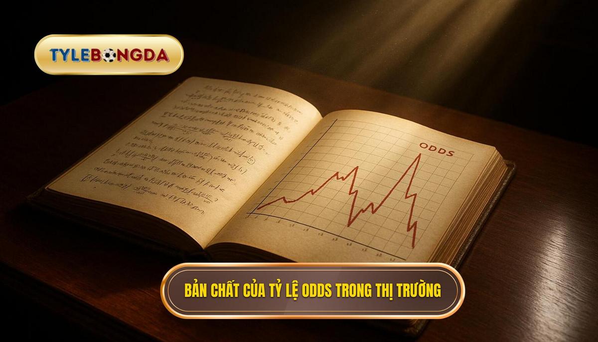 Bản chất của Tỷ lệ Odds_ Tiếng nói của Thị trường và Nhà cái