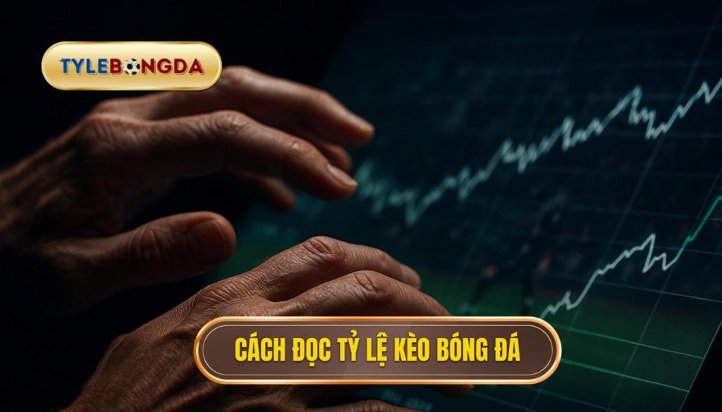 Cách đọc tỷ lệ kèo bóng đá