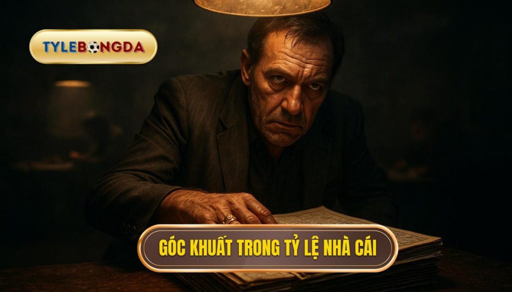 Góc khuất trong tỷ lệ nhà cái