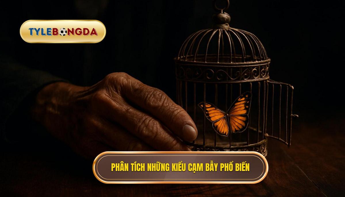 Phân Tích Chuyên Sâu Những Kiểu Cạm Bẫy Phổ Biến