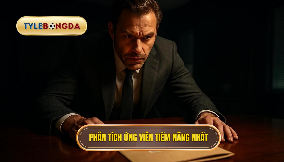 Phân Tích Chuyên Sâu Những Ứng Viên Tiềm Năng Nhất