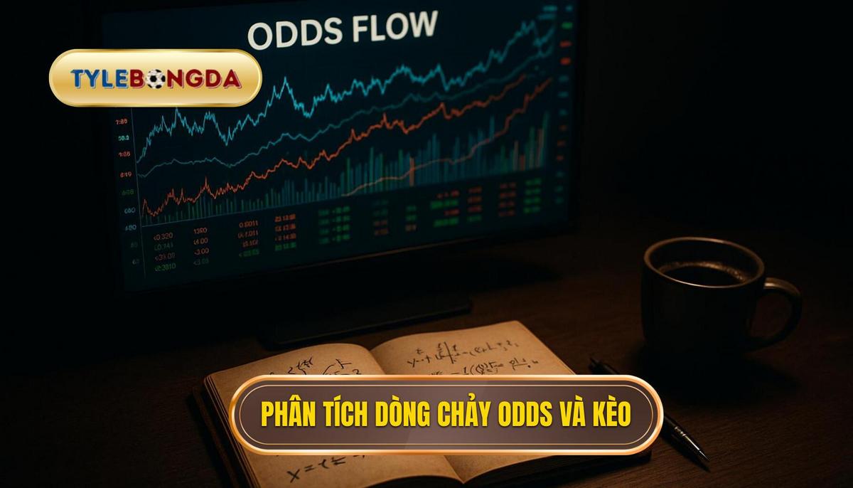Phân tích Dòng chảy Odds_ Nhận diện Kèo Dụ và Kèo Thật