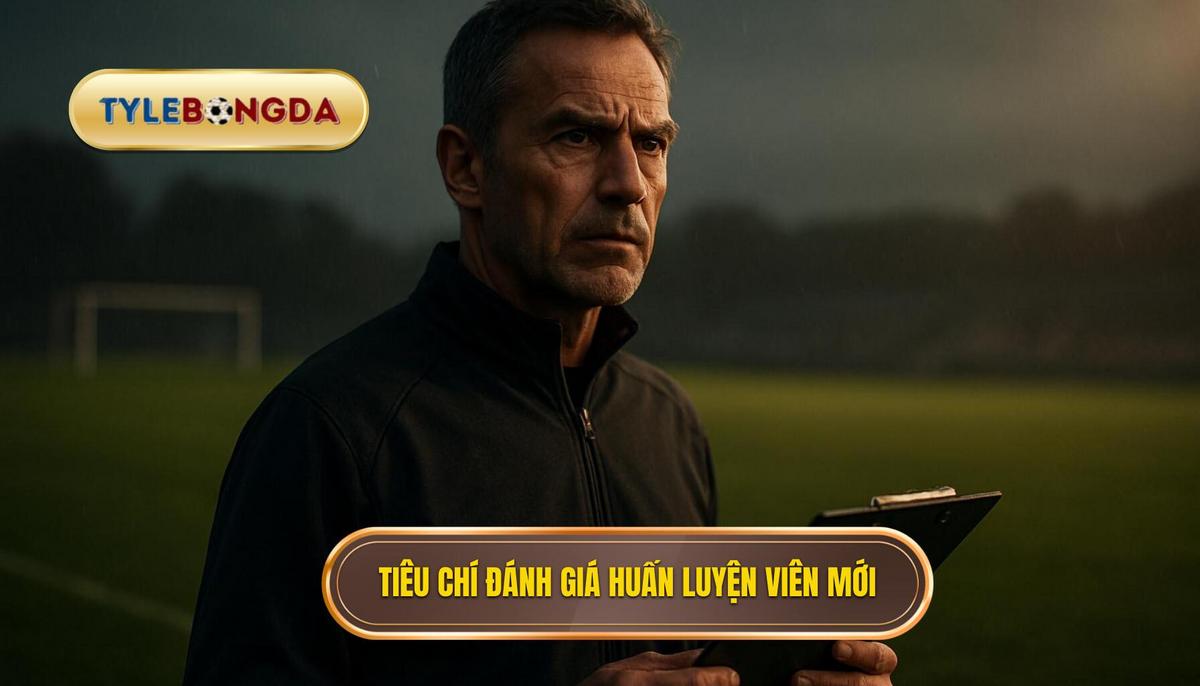 Tiêu Chí Đánh Giá Thành Công Của Huấn Luyện Viên Trong Kỷ Nguyên Mới