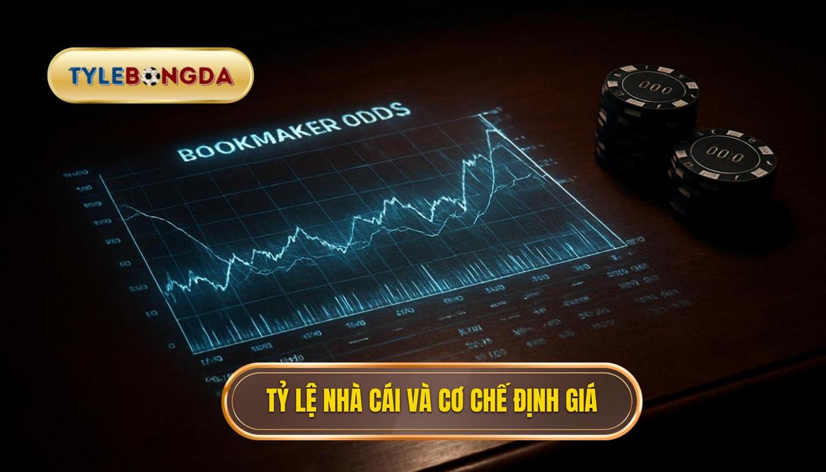 Tỷ Lệ Nhà Cái_ Hơn Cả Xác Suất – Cơ Chế Định Giá Ban Đầu