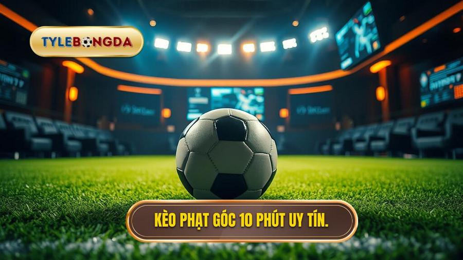 Kèo cược đội nhận quả phạt góc trong 10 phút đầu: Bí quyết thắng lớn