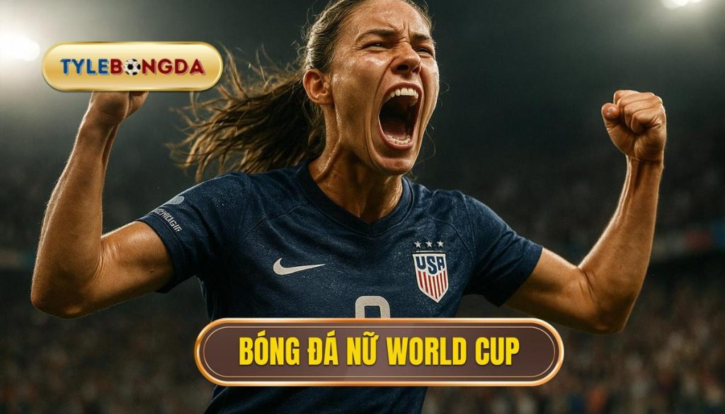 thumb - Bóng đá nữ World Cup