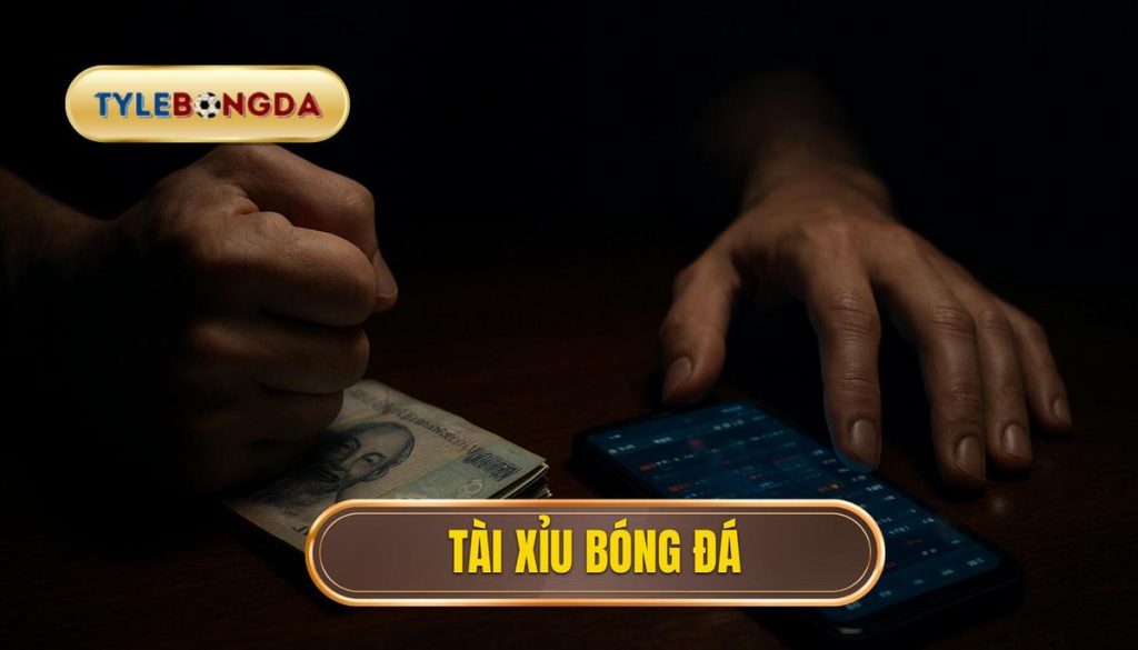 thumb - Tài xỉu bóng đá