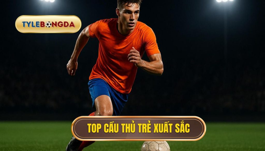 thumb - Top cầu thủ trẻ xuất sắc