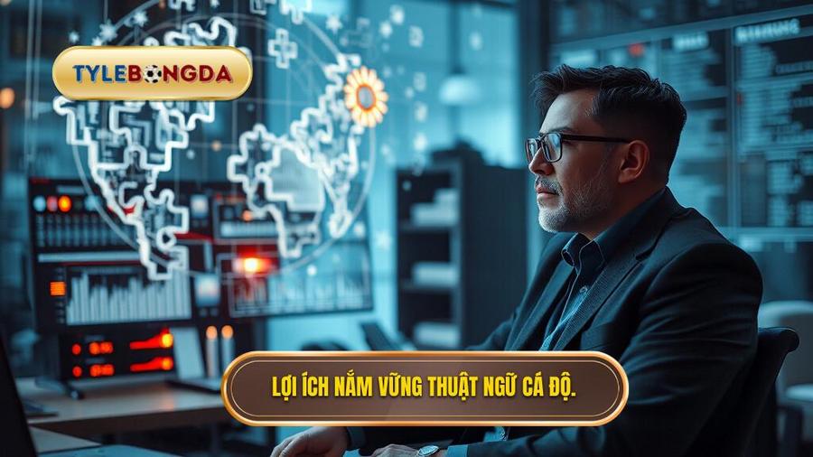 1. Lợi ích nắm vững thuật ngữ cá độ.
