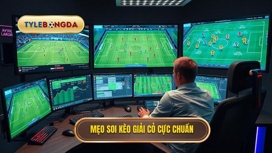 2. Mẹo soi kèo giải cỏ cực chuẩn