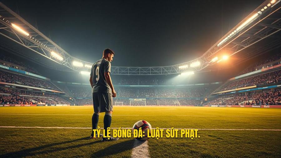 Cầu thủ sút phạt đền được phép làm gì? Phân tích chi tiết luật sút Penalty mới nhất