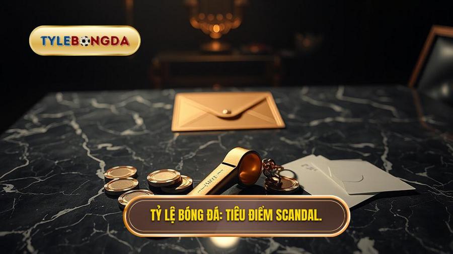 Scandal bóng đá: Những góc khuất và sự thật trần trụi sau ánh hào quang