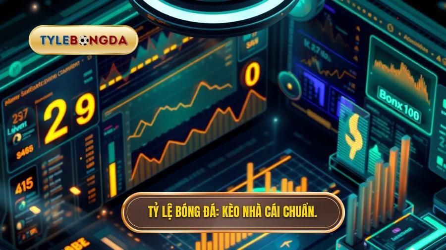 Tỷ lệ bóng đá_ Kèo nhà cái chuẩn.