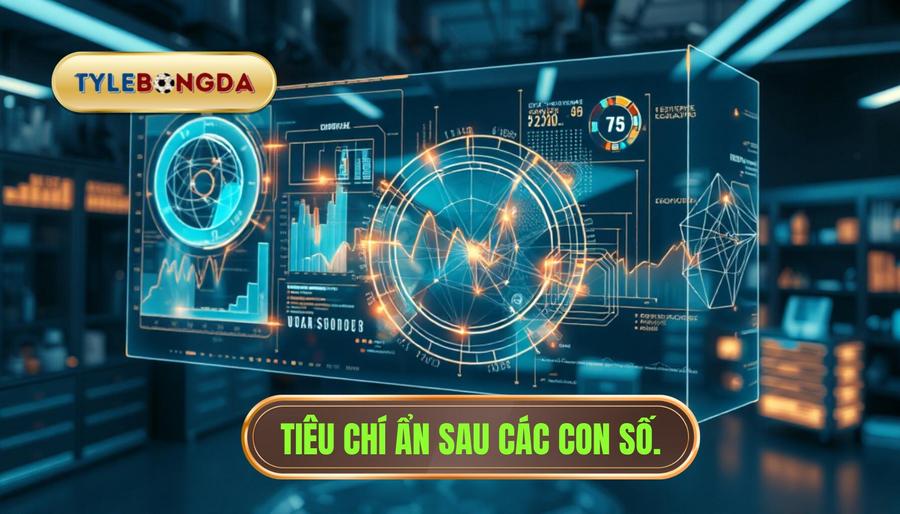 Tiêu chí ẩn sau các con số