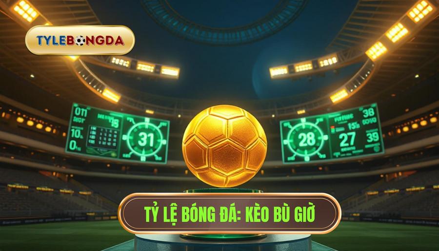 Cá cược kèo bù giờ cho người mới - Bí kíp chiến thắng từ chuyên gia