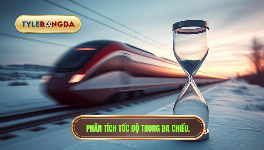 3. Phân tích tốc độ trong đa chiều.