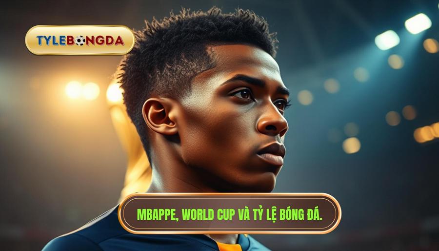 Mbappe có thể vô địch World Cup lần nữa không? Phân tích cơ hội và thách thức tương lai