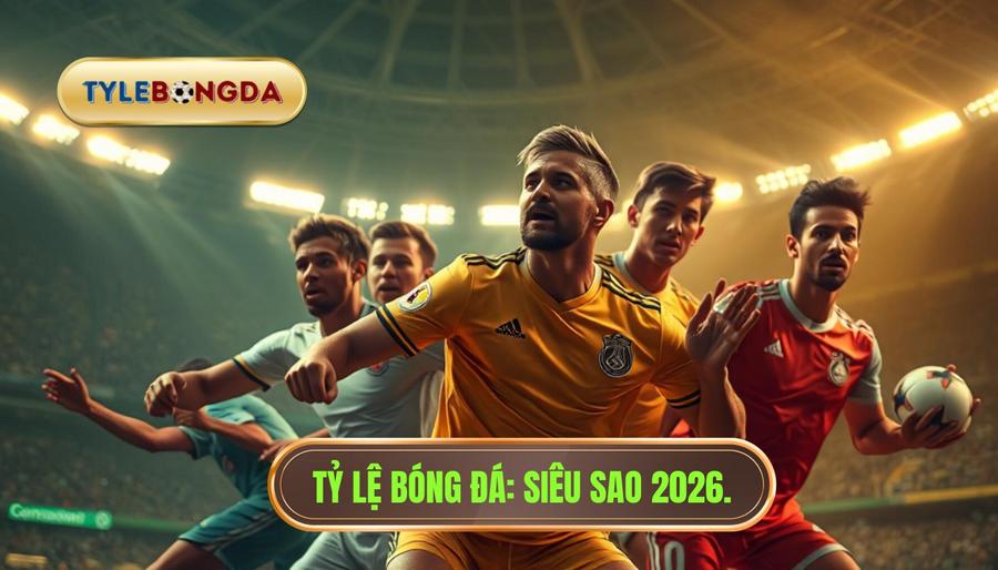 Những Cầu Thủ Đáng Xem Nhất Năm 2026: Những Siêu Sao Sẽ Thống Trị Kỷ Nguyên Mới