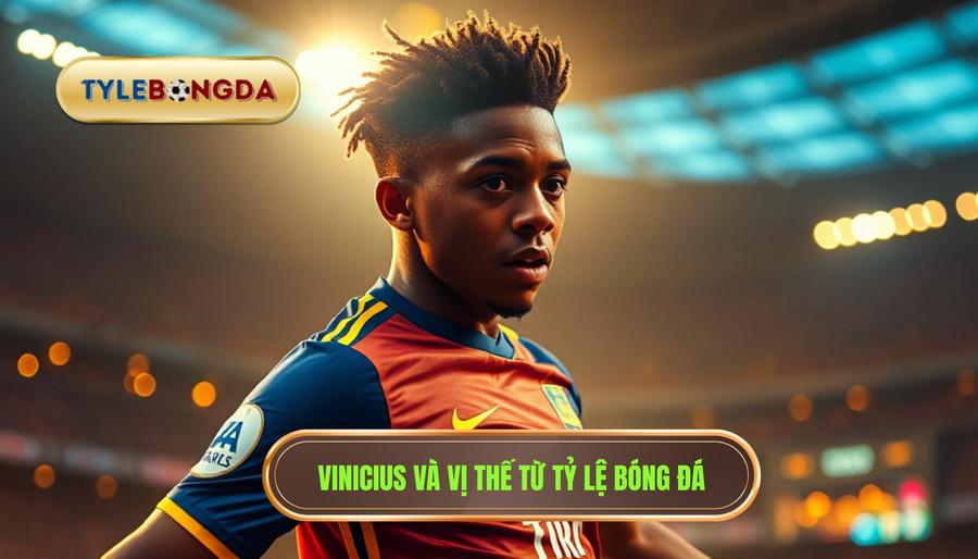 Vinicius có phải cầu thủ hay nhất hiện nay? Phân tích chi tiết từ góc nhìn chuyên gia